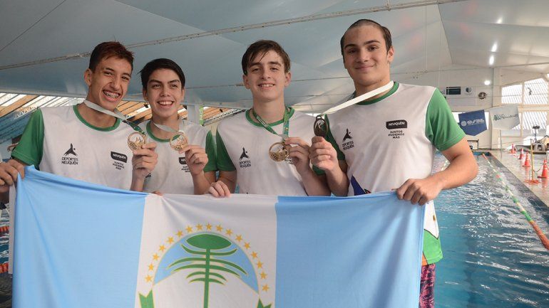 Un aporte que valió oro para llegar al podio