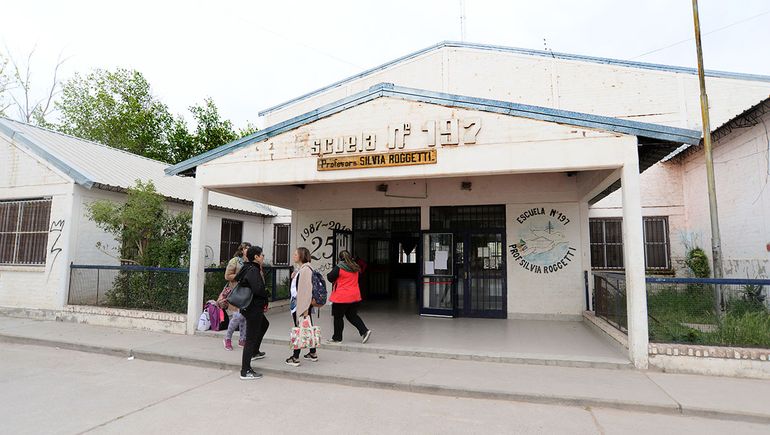 Susto en una escuela por una fuga de gas: ¿qué pasó?