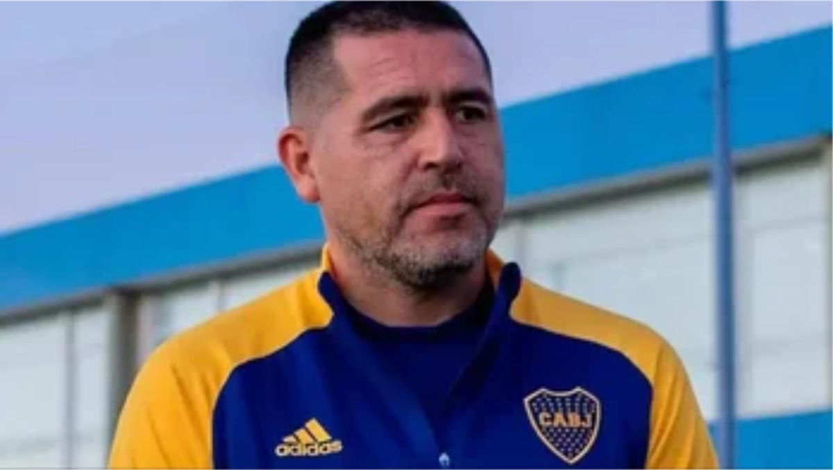 Las razones ocultas del viaje de Riquelme a Paraguay