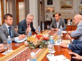 Los rusos están interesados en el tren de Vaca Muerta