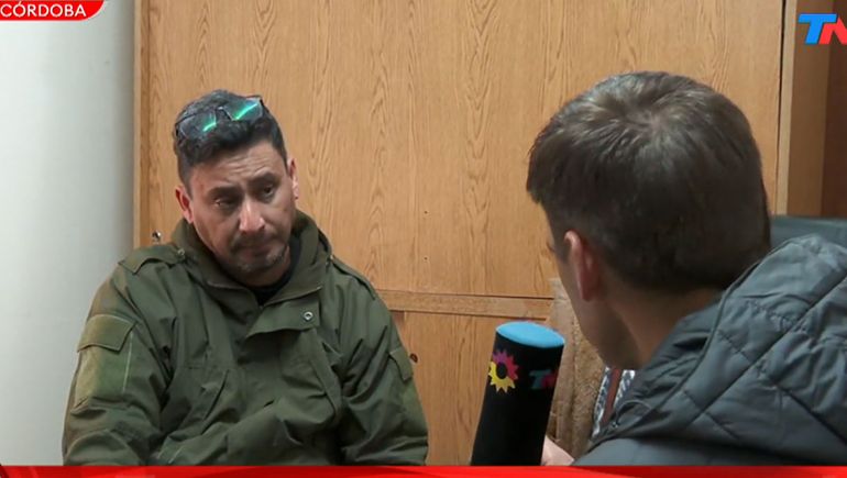 Habló el papá de Agostina