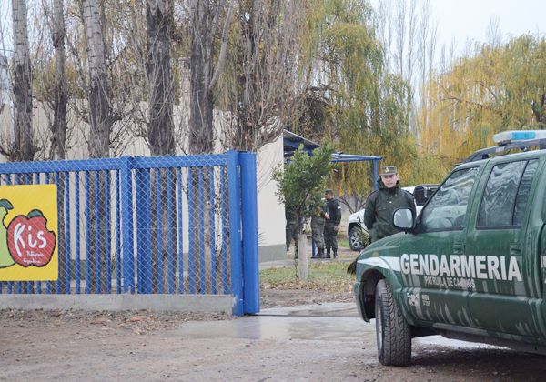 “Manzanas blancas II”: incautaron 280 kilos de cocaína