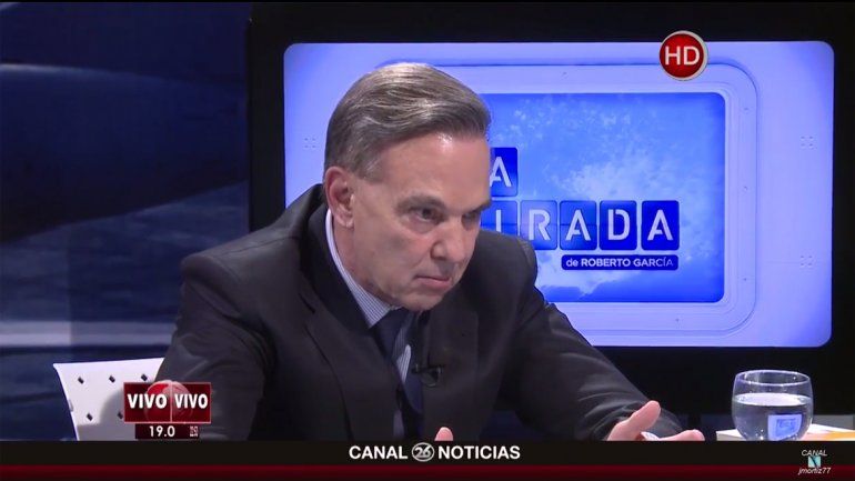 Intelectuales K pidieron el apartamiento de Pichetto