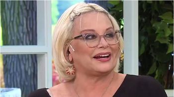 el inesperado regalo que carmen barbieri le hace a sus amigos el inesperado regalo que carmen barbieri le hace a sus amigos