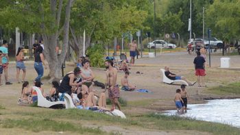 ¡estallo el verano! en 9 fotos, el rio limay ya vive la temporada ¡estallo el verano! en 9 fotos, el rio limay ya vive la temporada