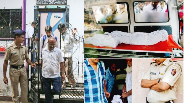 El hecho ocurrió en una localidad ubicada a 32 kilómetros de la ciudad de Bombay. El asesino durmió a sus víctimas antes de ultimarlas.