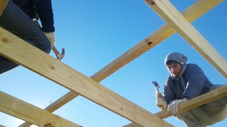 Techo convoca a voluntarios para su colecta anual de mayo
