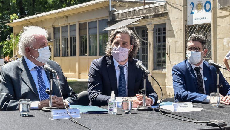 A las 12, el Gobierno anuncia las restricciones en conferencia de prensa