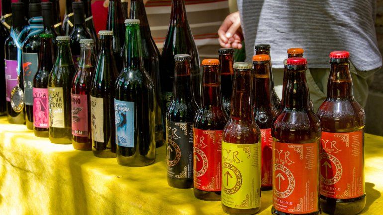 En la capital provincial y su zona de influencia hay varias marcas para degustar.