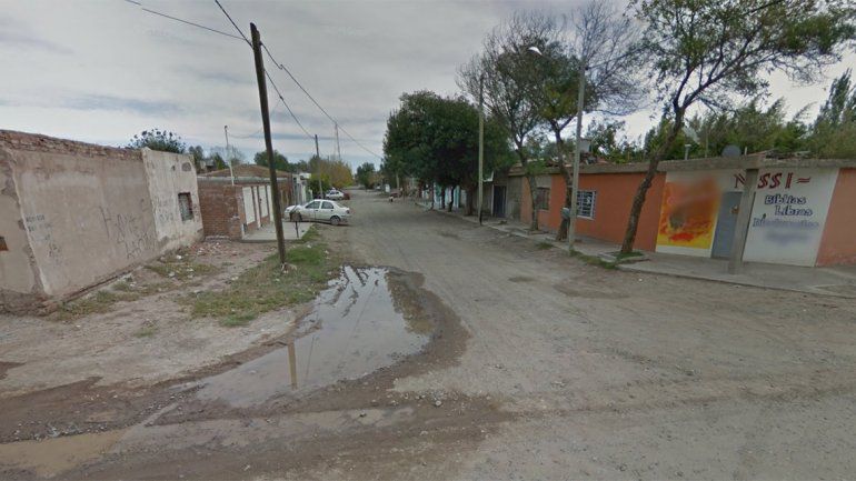 Hace casi una semana que no tienen agua