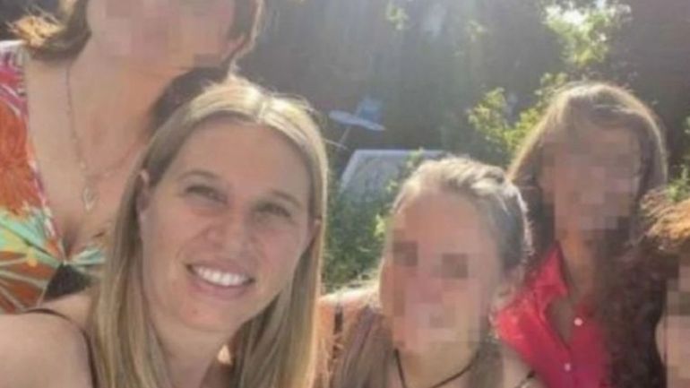 Fe a ver la película de Barbie y murió atropellada. Fe a ver la película de Barbie y murió atropellada.