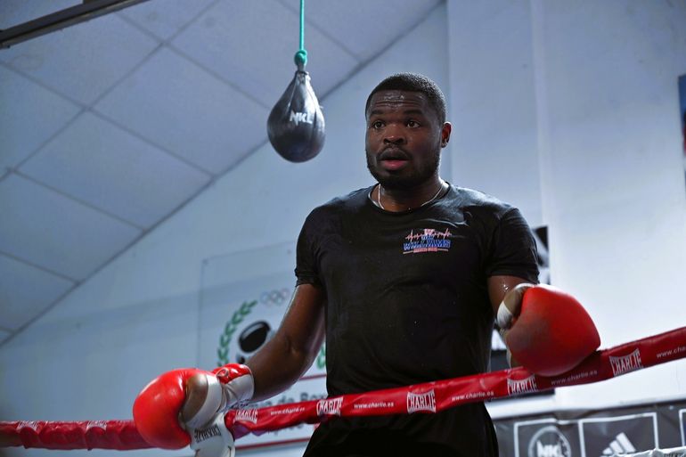 El camerunés tiene una historia de vida muy particular