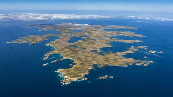Estalló la polémica en las Islas Malvinas y los isleños piden un referéndum al gobierno británico