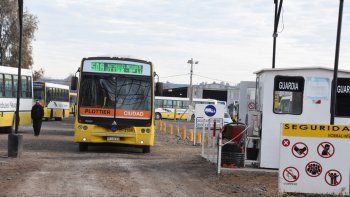 Por un fallo, Autobuses Neuquén deberá trasladar su base en 4 meses