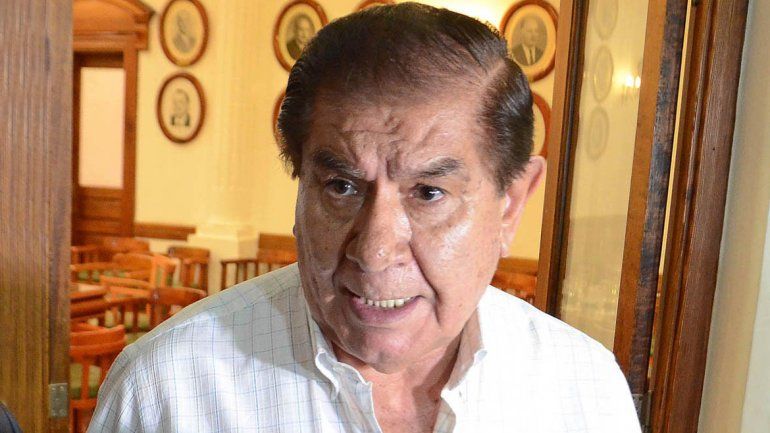 El gremialista aseguró que no hay crisis en la industria petrolera local.