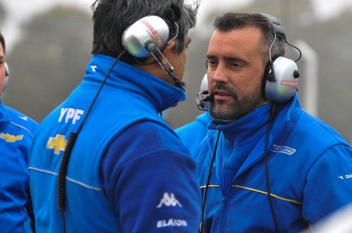 Luciano Monti cont&oacute; cual es la actualidad que vive su estructura