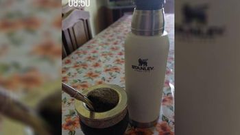 Familias de los jóvenes accidentados recuperaron el termo del sobreviviente. Familias de los jóvenes accidentados recuperaron el termo del sobreviviente.