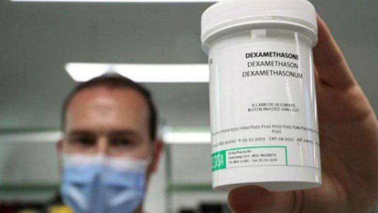 Coronavirus: la OMS pidió aumentar la producción de dexametasona