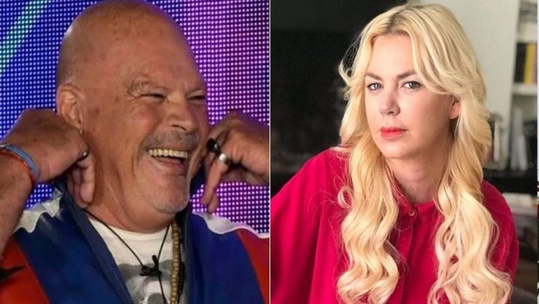Esmeralda Mitre tildó de violento a Alfa: Se puso bravo