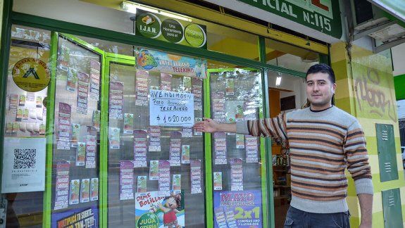 Millonario: un neuquino acertó los números del Patagonia Telebingo