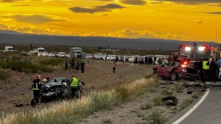 Se conocieron las identidades de la tragedia de Challacó: dos neuquinos y un mendocino