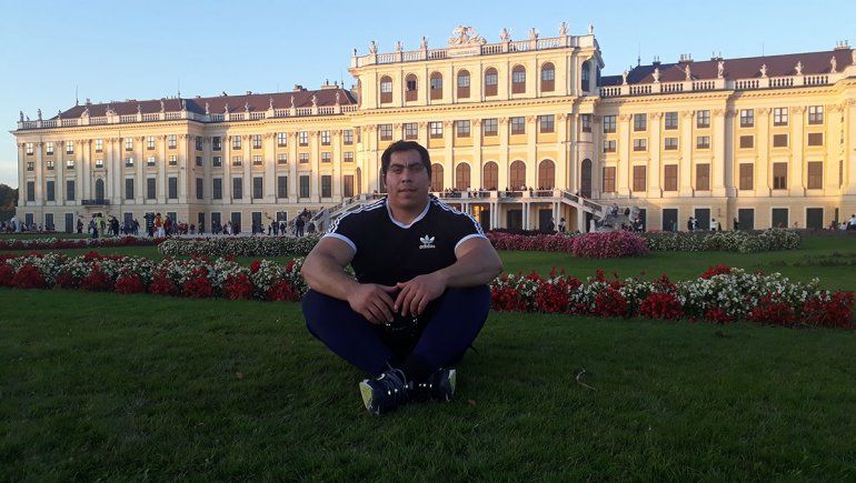 Estuve en ciudades hermosas, hoy vacías