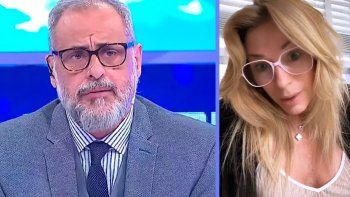 yanina latorre destrozo a jorge rial: no te tengo miedo yanina latorre destrozo a jorge rial: no te tengo miedo