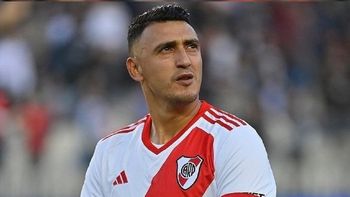 otra durisima campana de los hinchas en redes: no a matias suarez en river otra durisima campana de los hinchas en redes: no a matias suarez en river