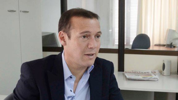 Gutiérrez ya hizo contactos por la búsqueda de financiamiento.