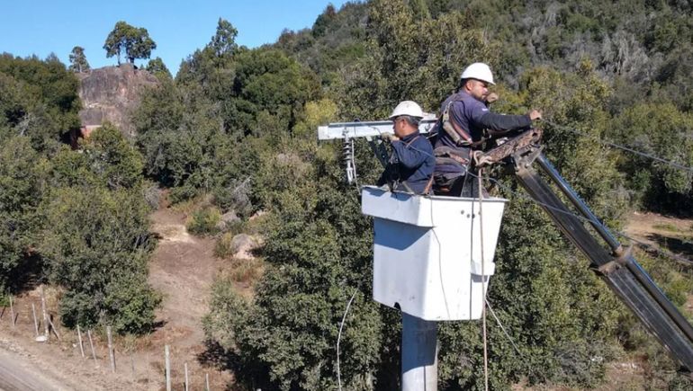 El EPEN anunció cortes de luz programados para este sábado en Neuquén: ¿Dónde serán?