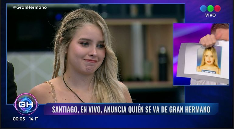 Gran Hermano: Zafó Furia y Emma venció a Coty en el teléfono