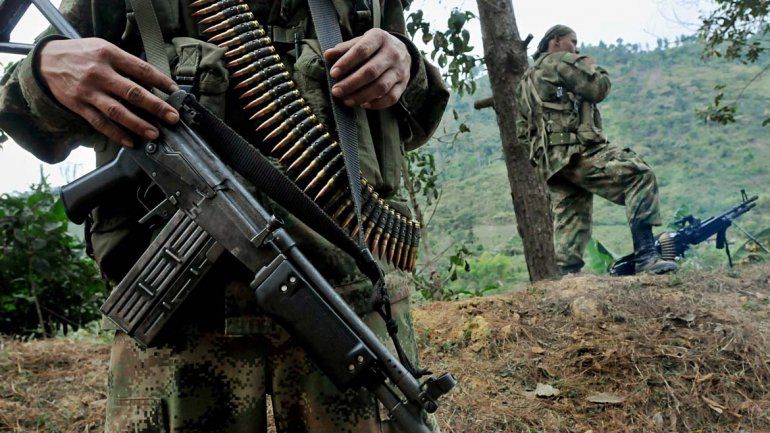 Las FARC firmarán la paz con el gobierno colombiano