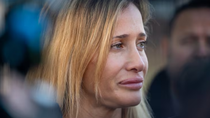 Julieta Prandi a la espera del veredicto del juicio