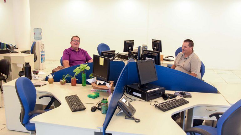 La justicia penal redujo en un 90 por ciento el uso de papel