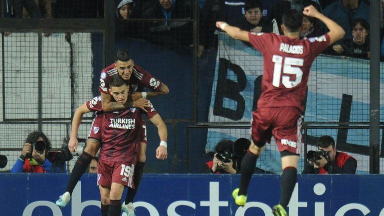 El Millo le dio una paliza histórica a Racing: lo goleó 6 a 1