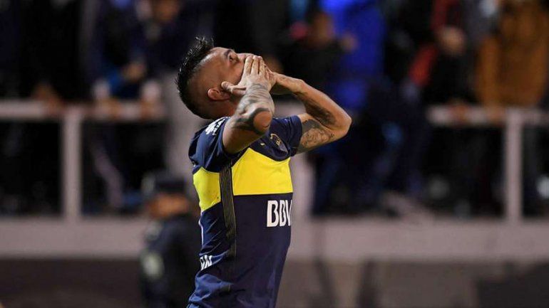 Al volante se le terminó el préstamo y regresó al San Pablo.