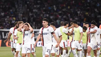 San Lorenzo quedó eliminado en octavos de final. San Lorenzo quedó eliminado en octavos de final.