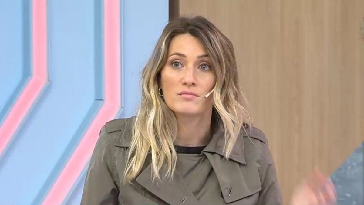 Mica Viciconte fue al teatro a ver a Allegra Cubero y no entendió nada