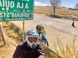 La hazaña de Super Mario: Del Alto Valle a La Quiaca en una Econo Power