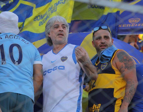 La justicia autorizó a Di Zeo a viajar a España para la Superfinal