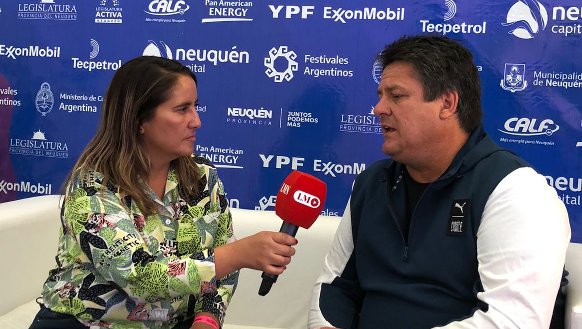 Gaido: La Fiesta potencia economías afectadas en la pandemia