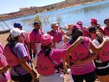 Unión, amistad, intercambio de experiencias y contención.