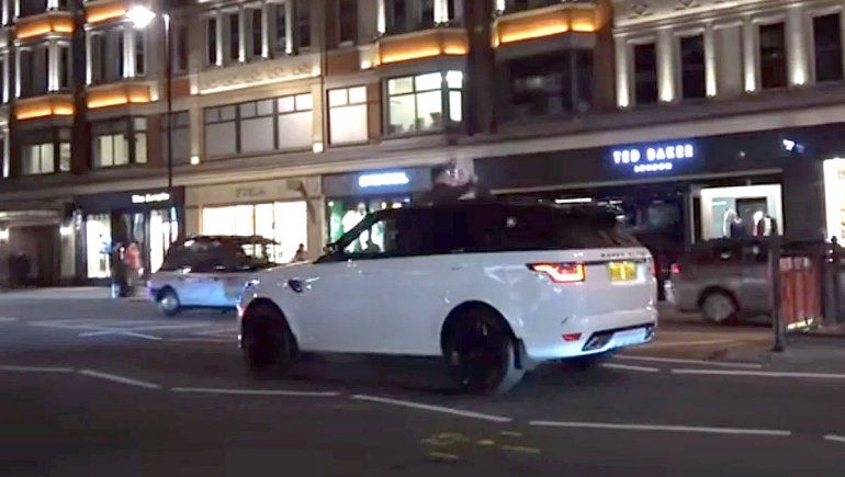 Dos nenes, de 12 y 7 años, se robaron el coche familiar