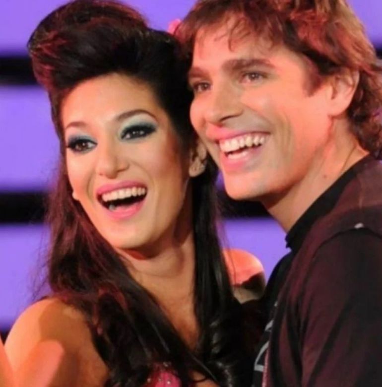 Matías Alé y Silvina Escudero Matías Alé y Silvina Escudero