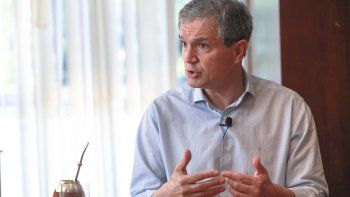 monzani: para recuperar la intendencia hay que rearmar el espacio con horizontalidad monzani: para recuperar la intendencia hay que rearmar el espacio con horizontalidad