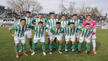 Desamparados perdió la categoría en la última fecha del Federal A. Desamparados perdió la categoría en la última fecha del Federal A.