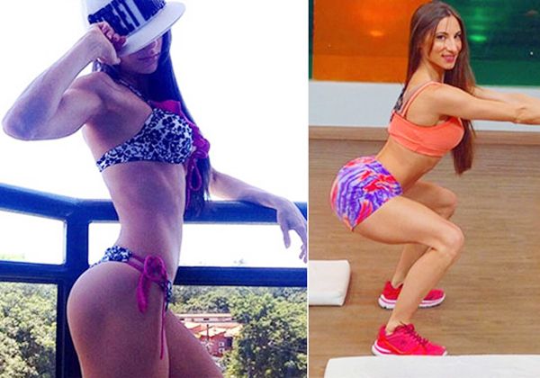 Magui Bravi tiene a todo Paraguay saltando