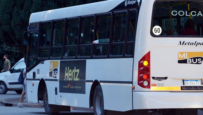 La Angostura: $500 mil de Nación para el transporte