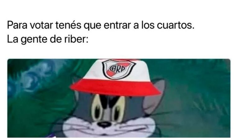 Los memes futboleros que dejaron las PASO: de River y Boca a Milei y Bullrich