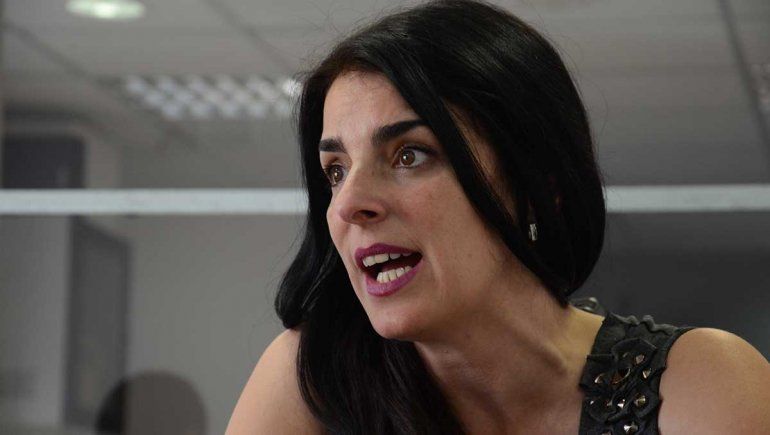 Miras Trabalón pidió que las mujeres encabecen las listas de candidatos